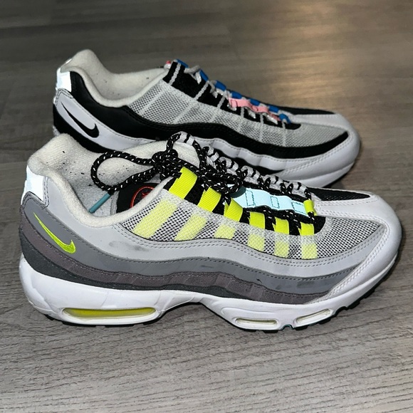 Nike Air Max 95 QS “Greedy 2.0” - Picture 3 of 7